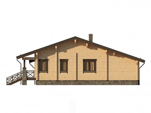 3D визуализация проекта 4